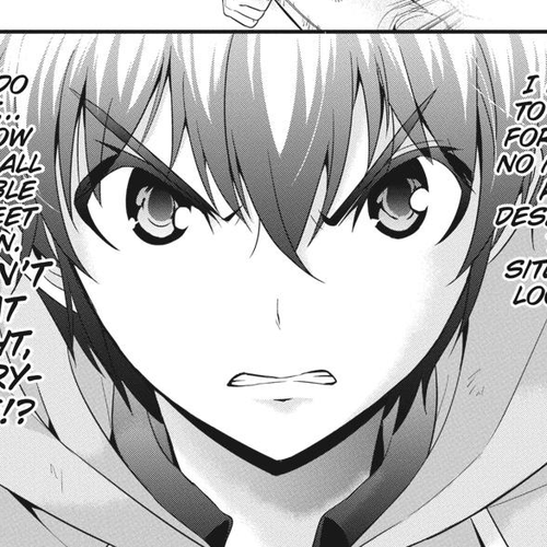 Shibuya Kingyo Chapter 26 cover