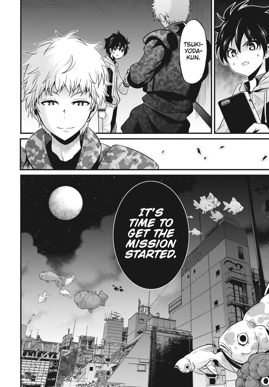 Shibuya Kingyo Chapter 27 page 10 - Chapter 27