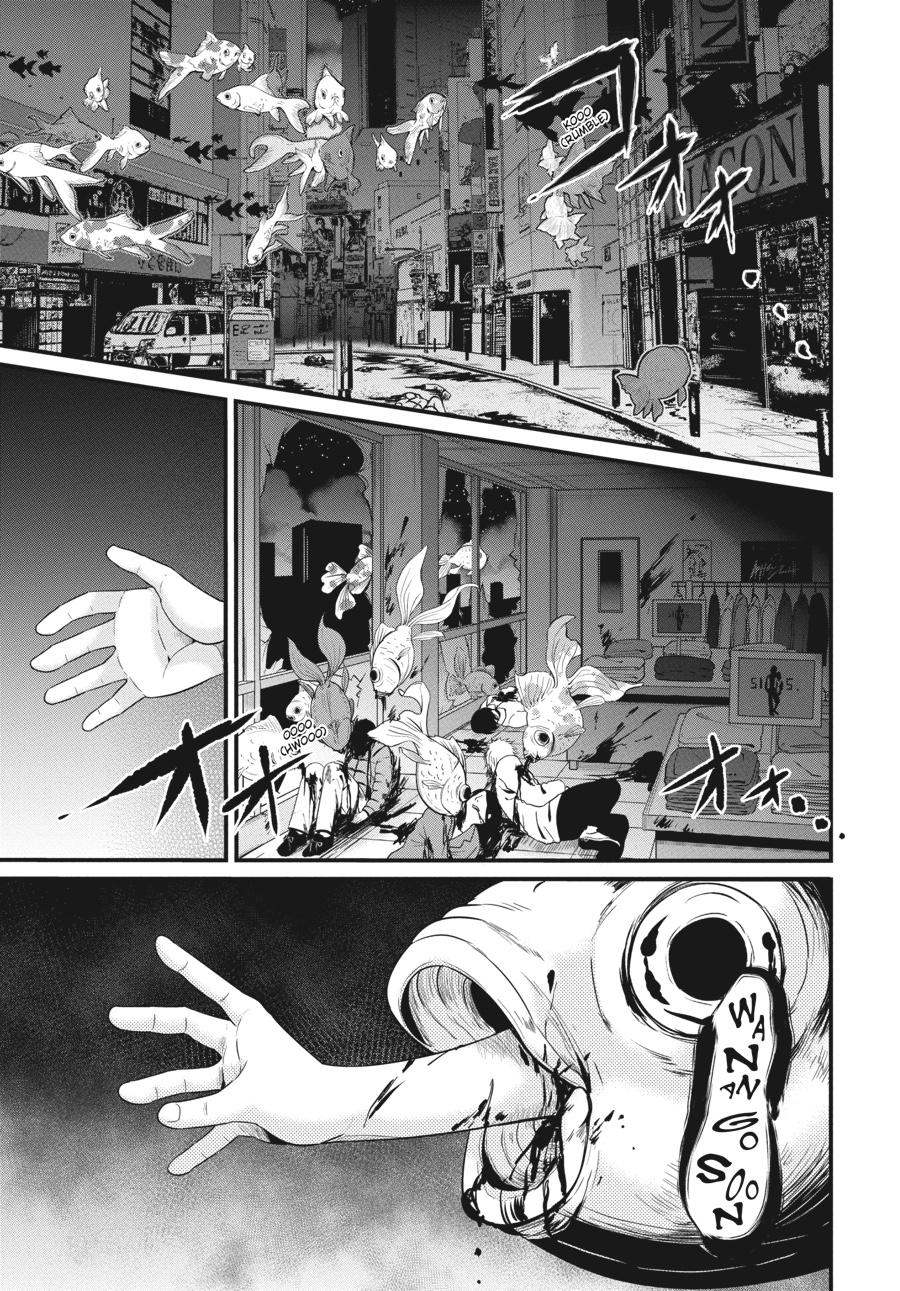Shibuya Kingyo Chapter 27 page 11 - Chapter 27