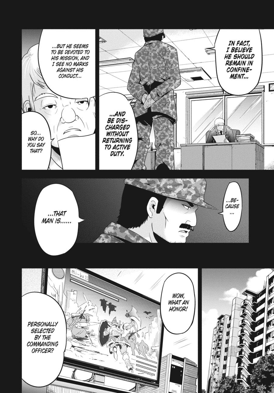 Shibuya Kingyo Chapter 27 page 2 - Chapter 27