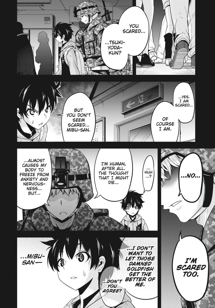 Shibuya Kingyo Chapter 27 page 20 - Chapter 27