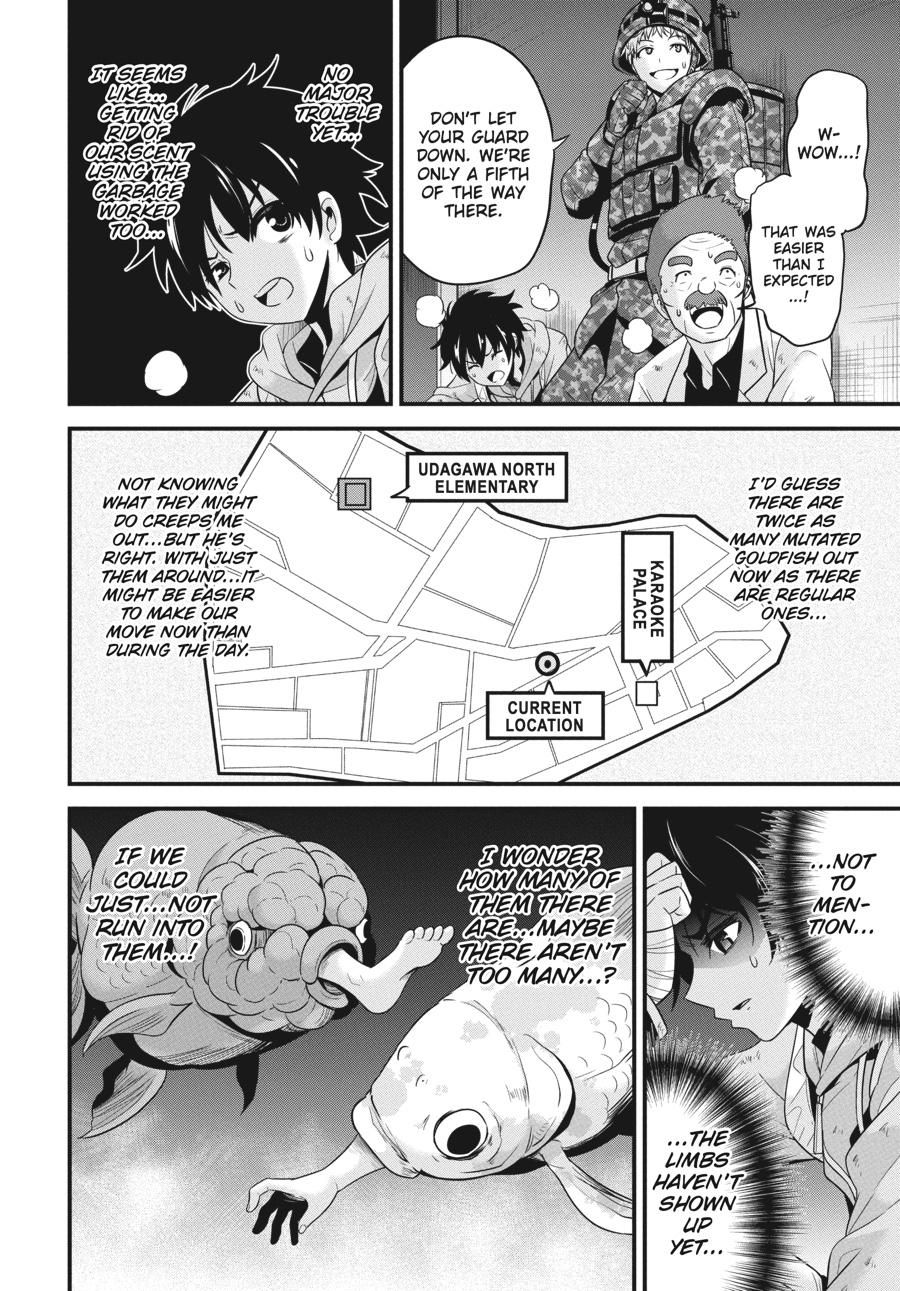 Shibuya Kingyo Chapter 27 page 24 - Chapter 27