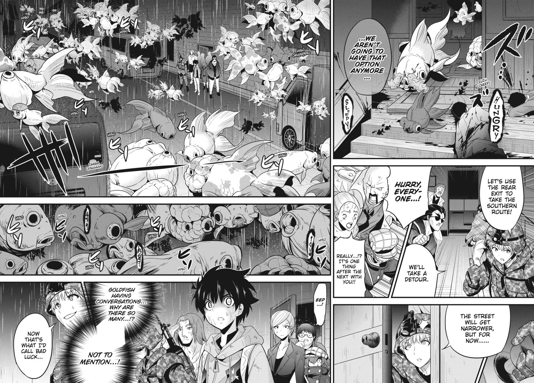 Shibuya Kingyo Chapter 27 page 26 - Chapter 27