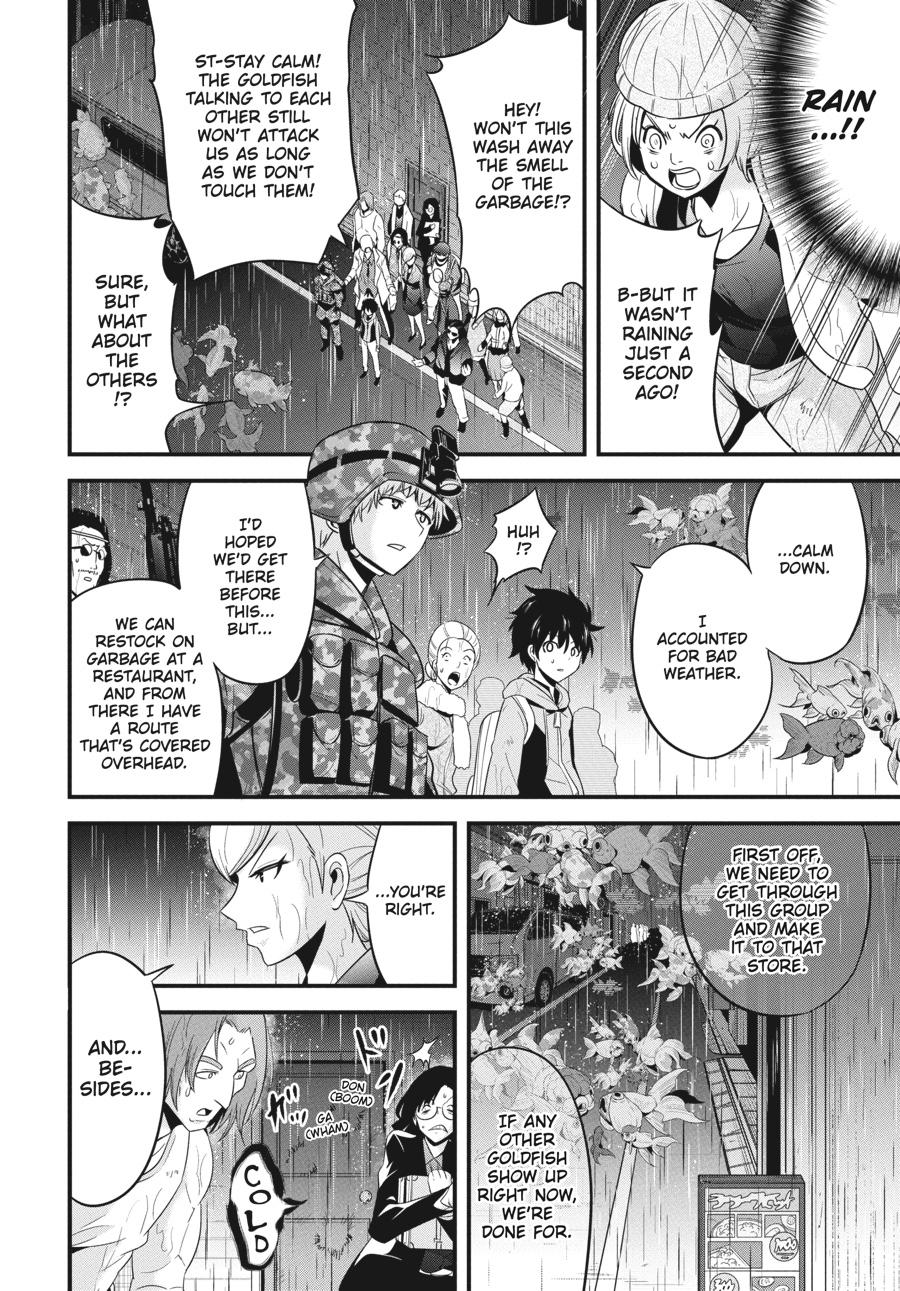 Shibuya Kingyo Chapter 27 page 27 - Chapter 27
