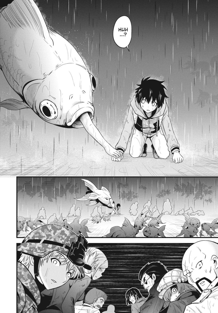 Shibuya Kingyo Chapter 27 page 29 - Chapter 27