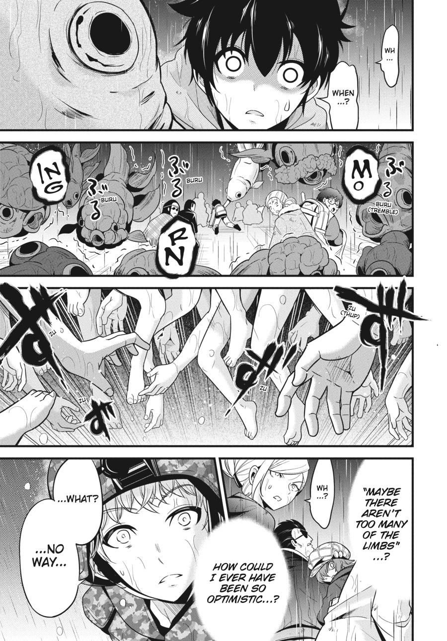 Shibuya Kingyo Chapter 27 page 30 - Chapter 27