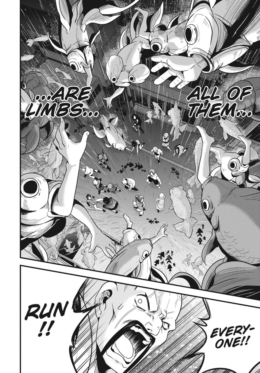 Shibuya Kingyo Chapter 27 page 31 - Chapter 27