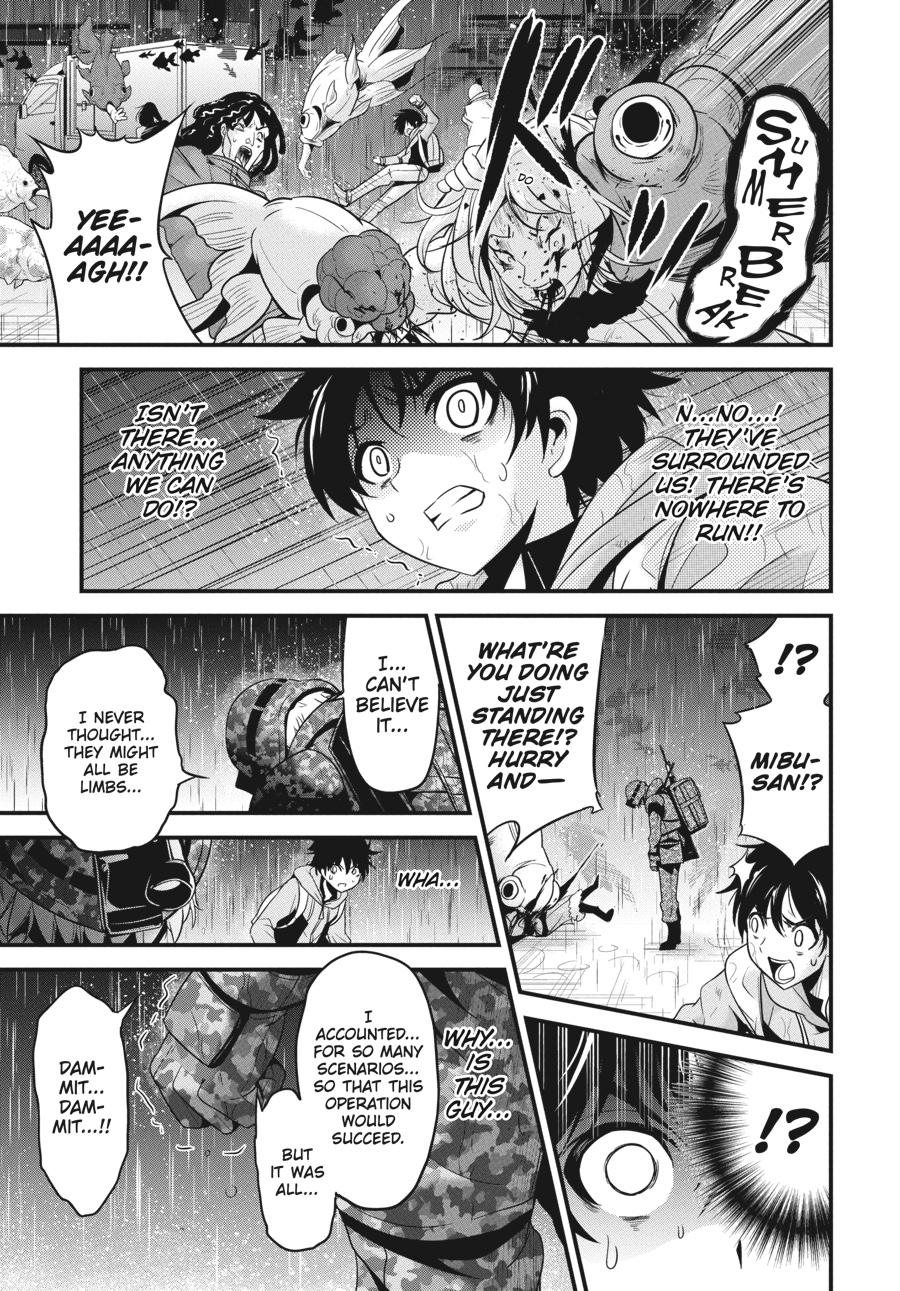 Shibuya Kingyo Chapter 27 page 34 - Chapter 27