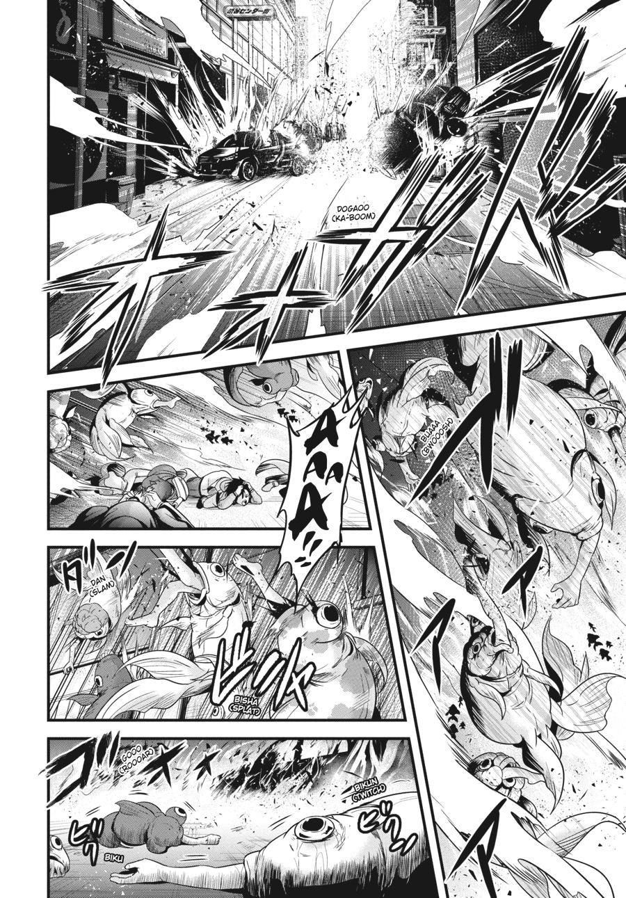Shibuya Kingyo Chapter 27 page 37 - Chapter 27