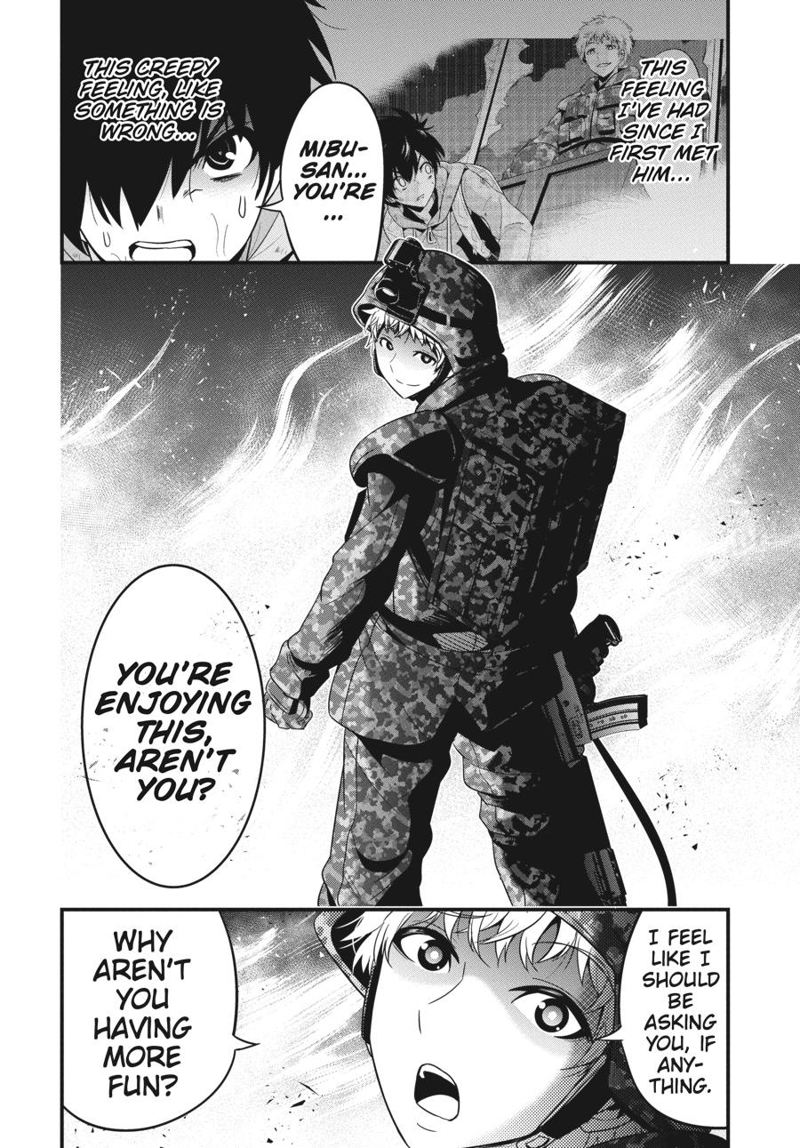 Shibuya Kingyo Chapter 27 page 39 - Chapter 27