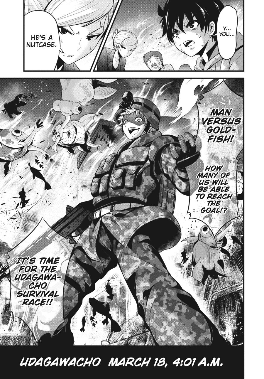 Shibuya Kingyo Chapter 27 page 42 - Chapter 27