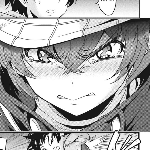 Shibuya Kingyo Chapter 27 cover