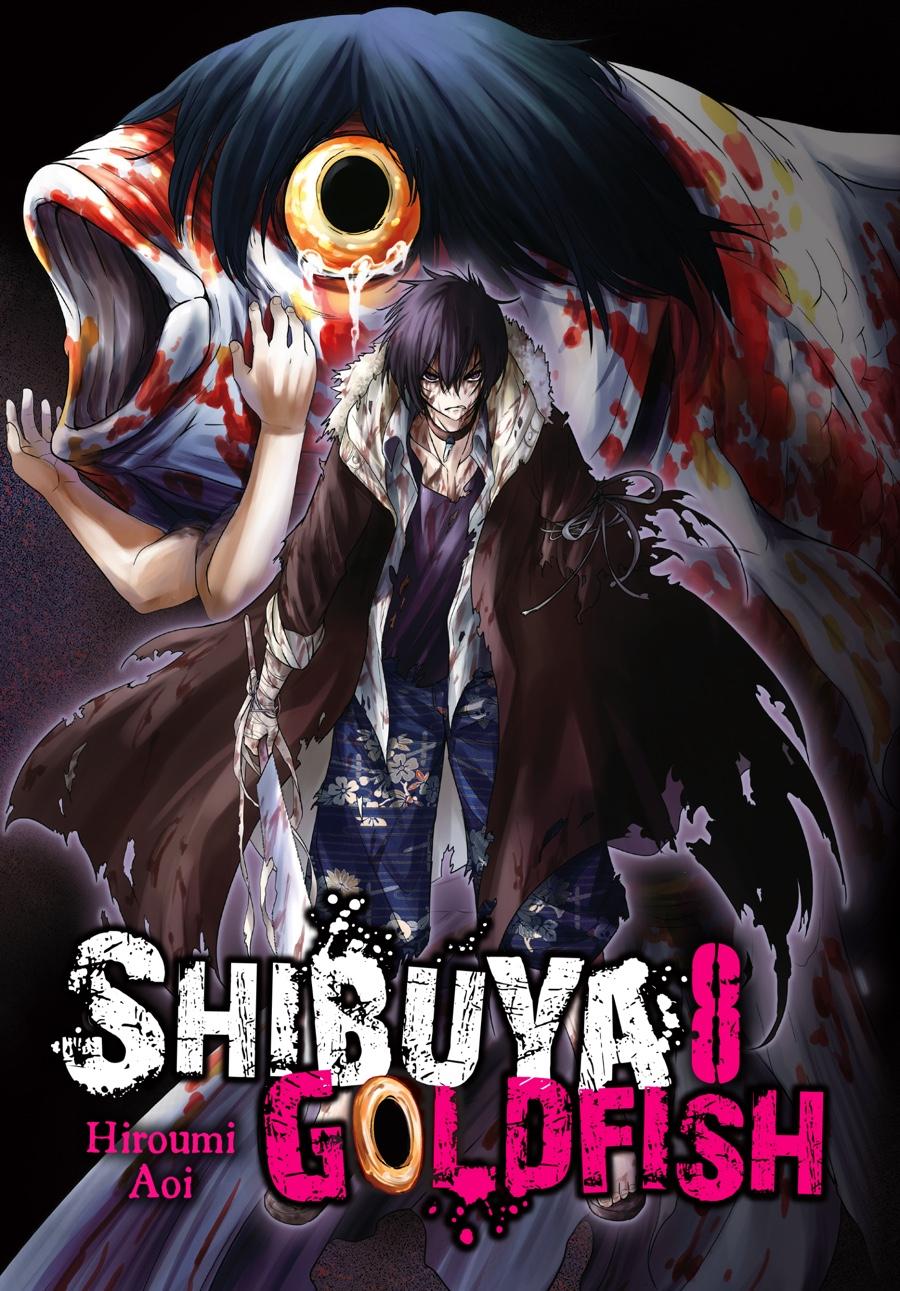 Shibuya Kingyo Chapter 28.5 page 1 - Chapter 28.5