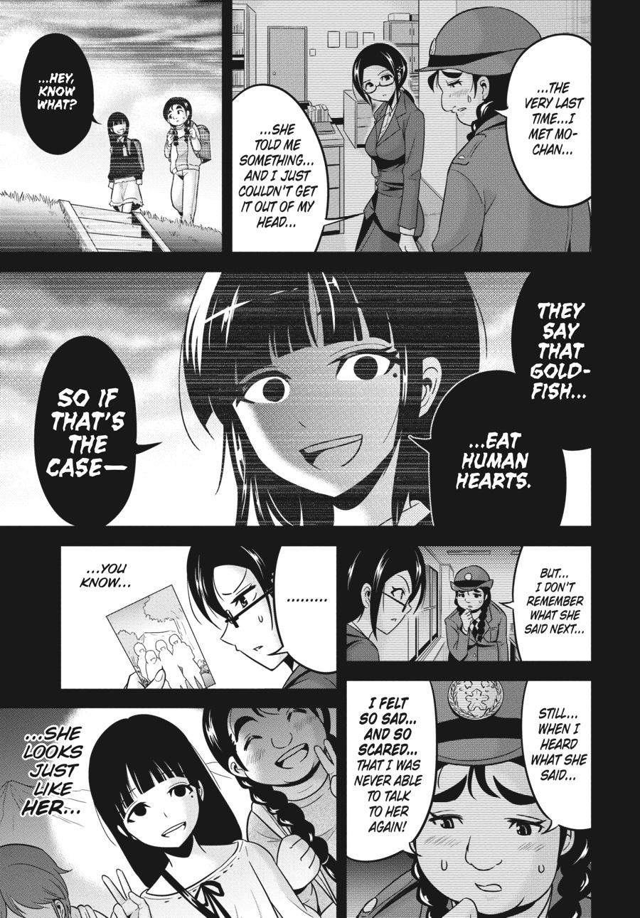 Shibuya Kingyo Chapter 28.5 page 10 - Chapter 28.5