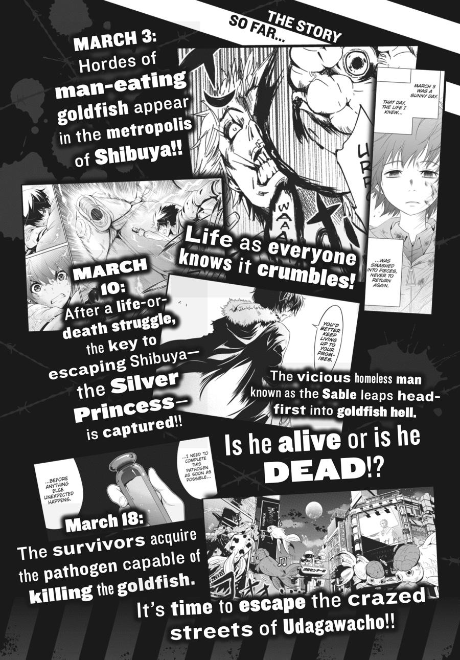 Shibuya Kingyo Chapter 28.5 page 5 - Chapter 28.5