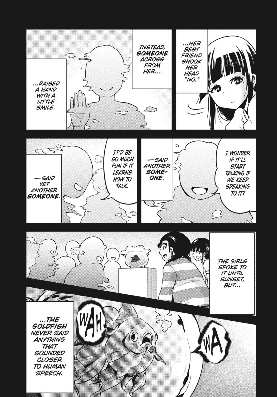 Shibuya Kingyo Chapter 28.5 page 8 - Chapter 28.5