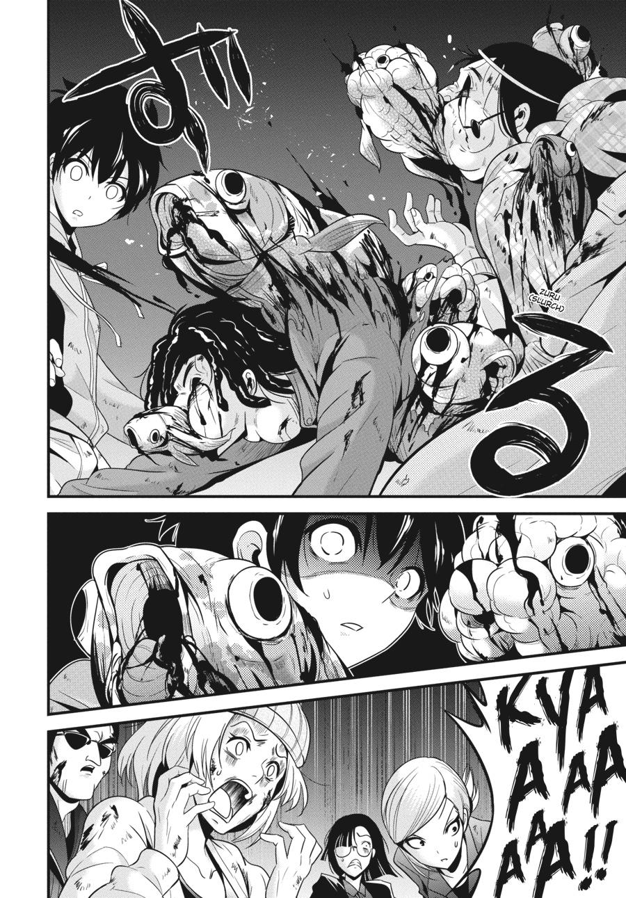 Shibuya Kingyo Chapter 28 page 14 - Chapter 28