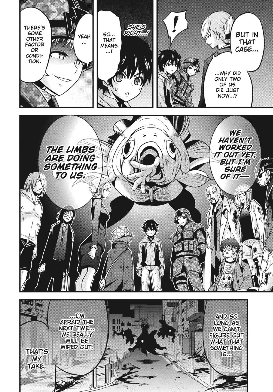 Shibuya Kingyo Chapter 28 page 20 - Chapter 28