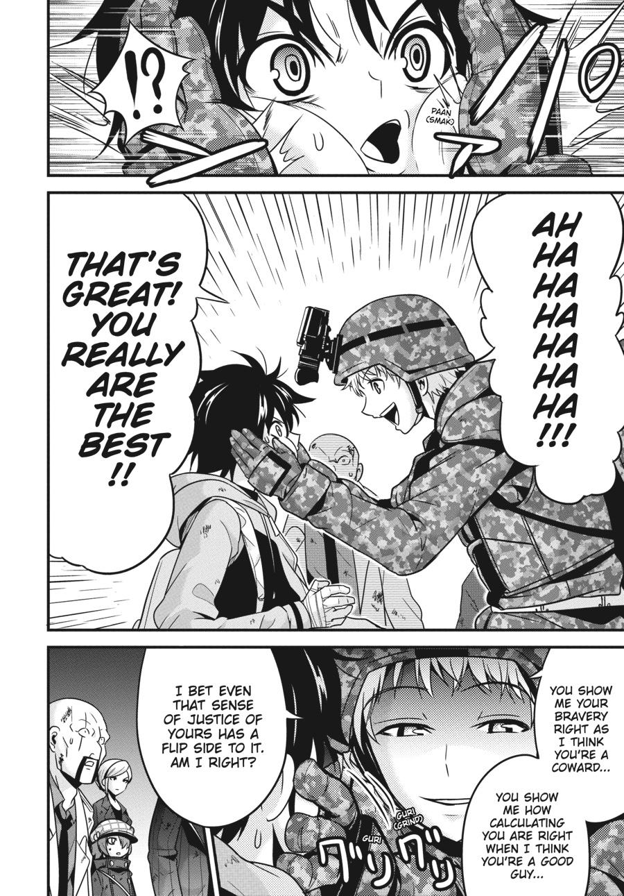 Shibuya Kingyo Chapter 28 page 30 - Chapter 28