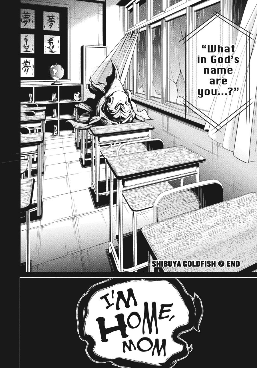 Shibuya Kingyo Chapter 28 page 39 - Chapter 28