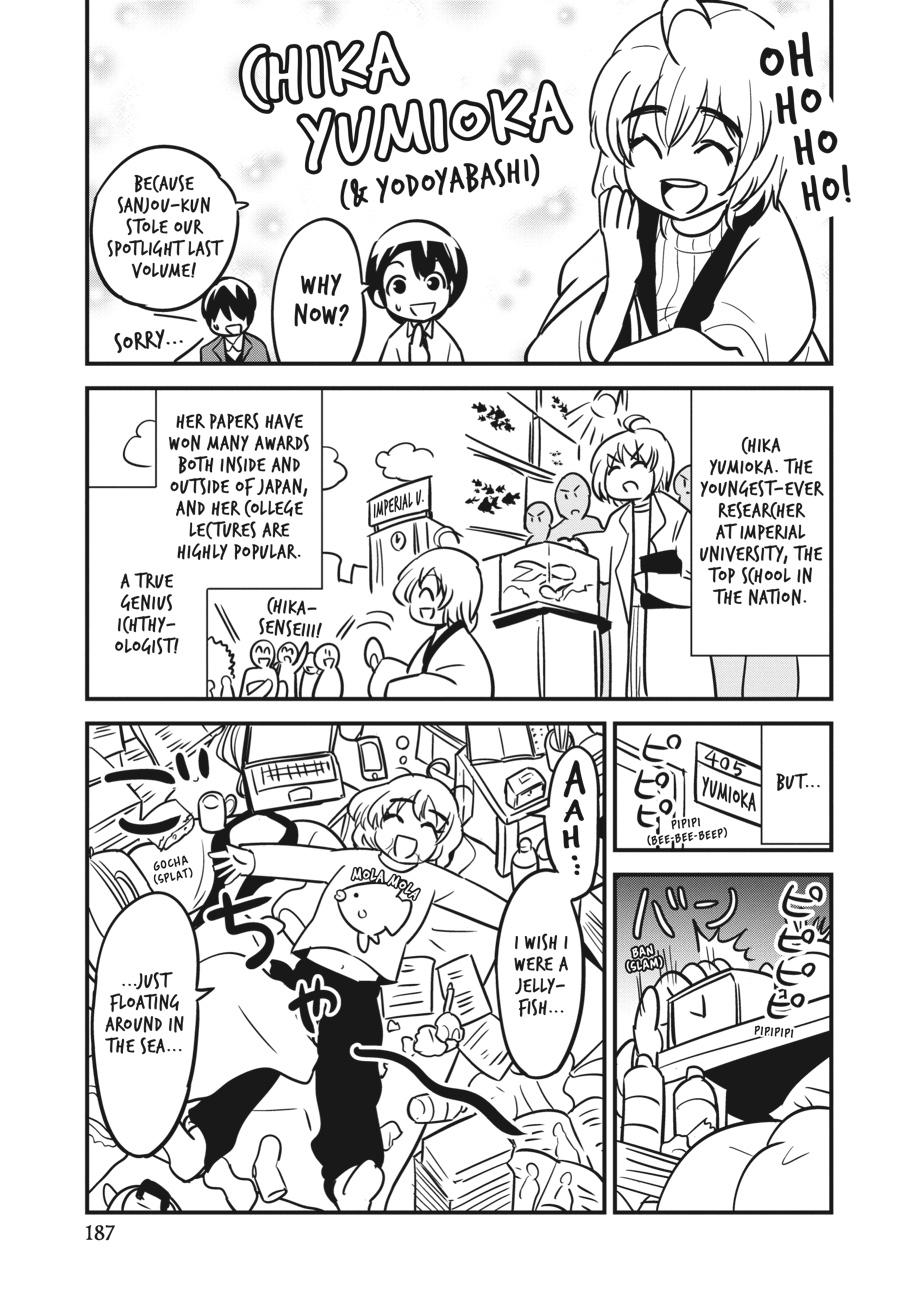 Shibuya Kingyo Chapter 28 page 42 - Chapter 28