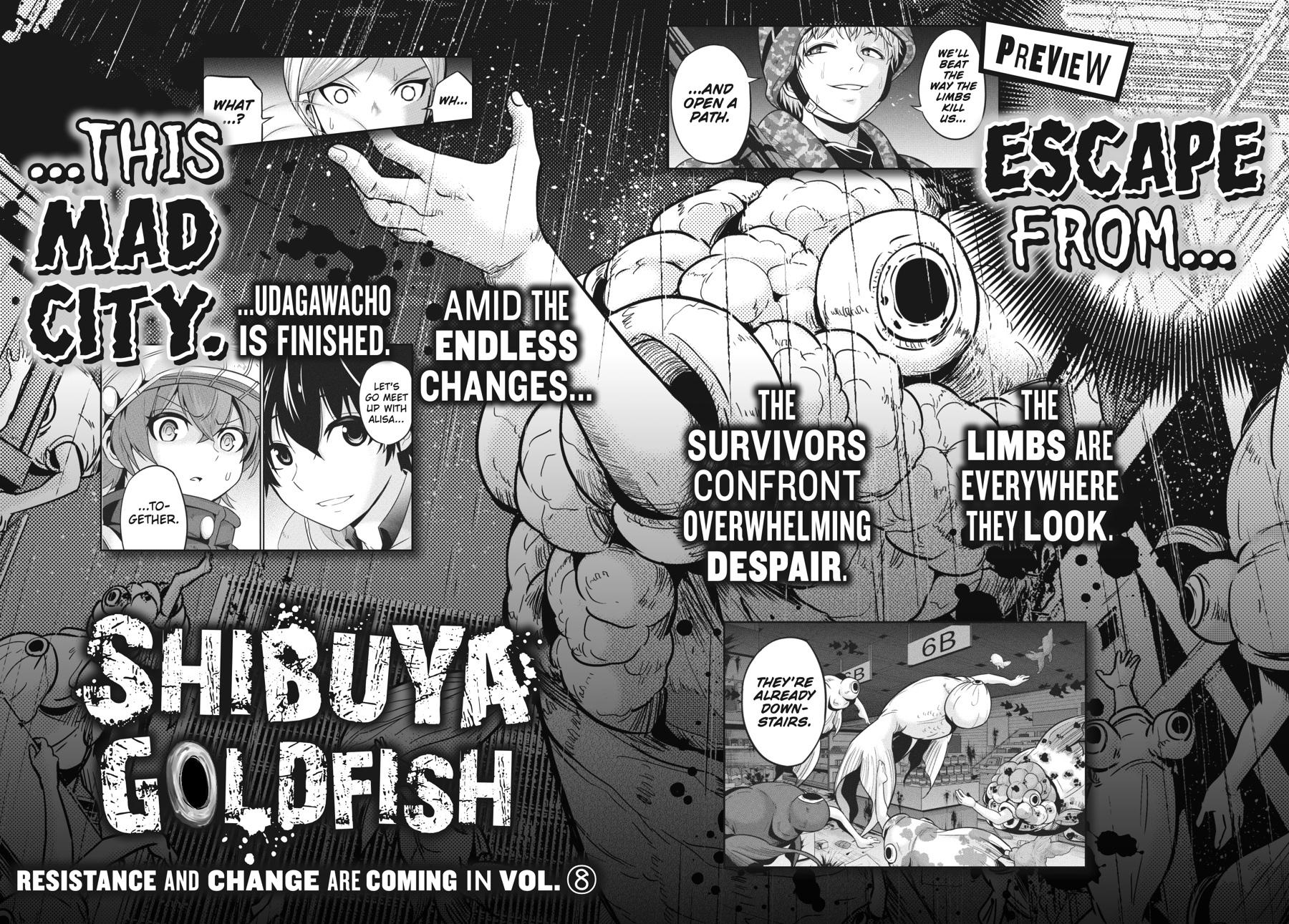 Shibuya Kingyo Chapter 28 page 47 - Chapter 28