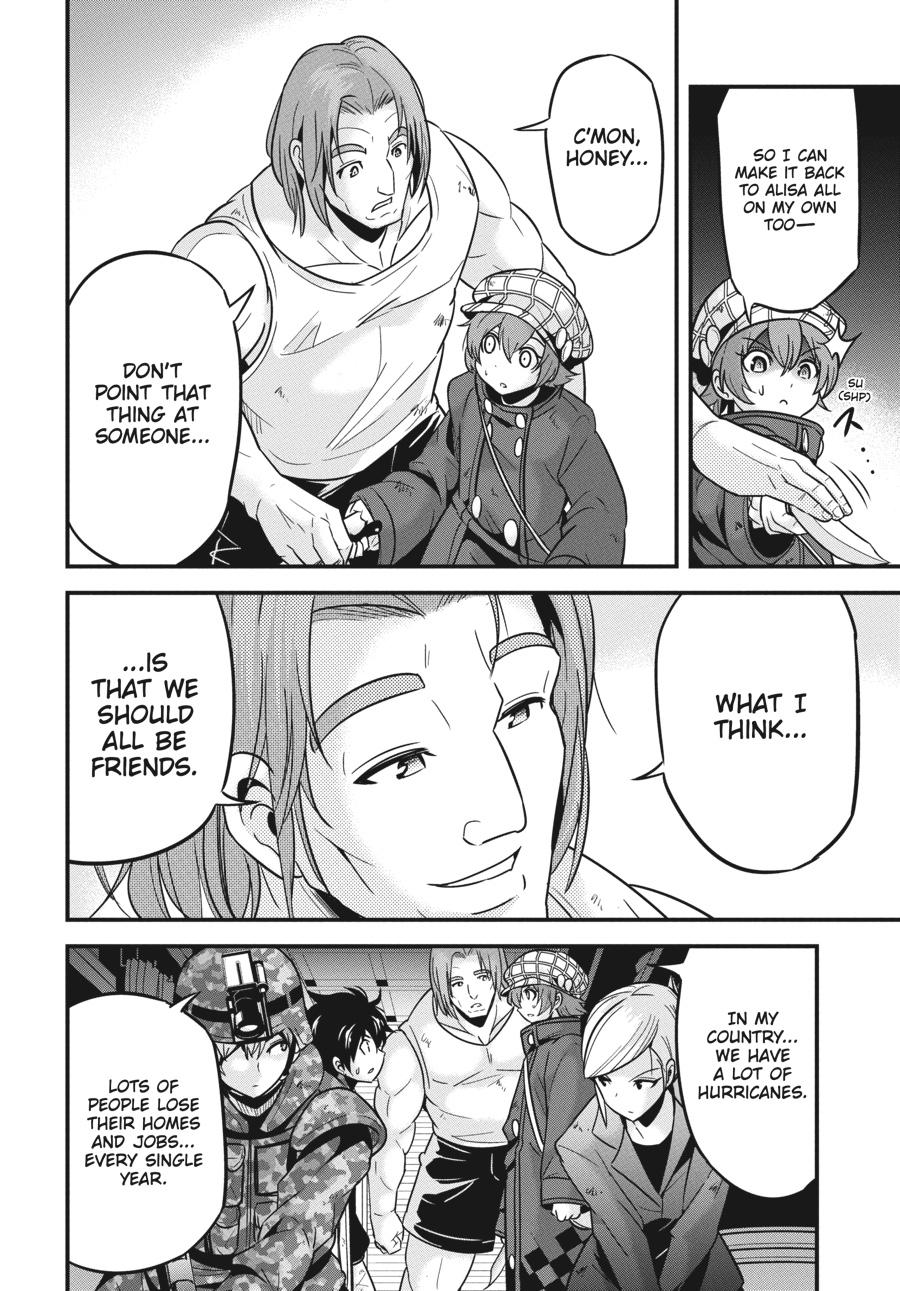 Shibuya Kingyo Chapter 29 page 15 - Chapter 29