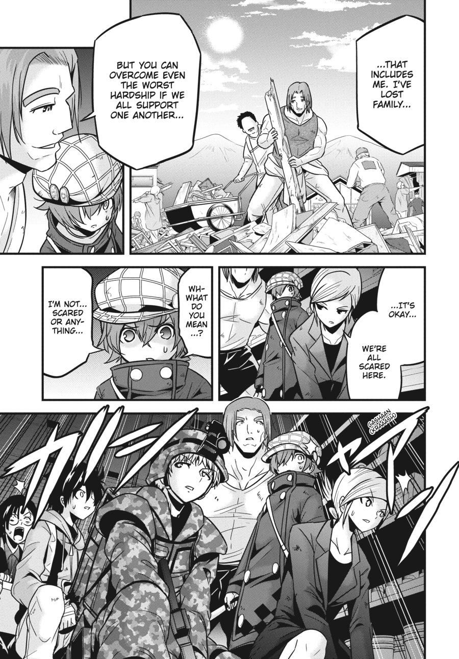 Shibuya Kingyo Chapter 29 page 16 - Chapter 29