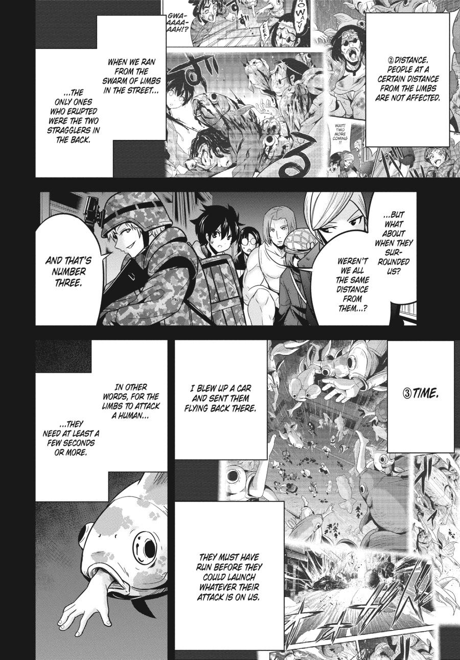 Shibuya Kingyo Chapter 29 page 21 - Chapter 29
