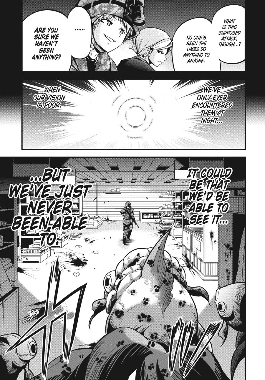 Shibuya Kingyo Chapter 29 page 22 - Chapter 29