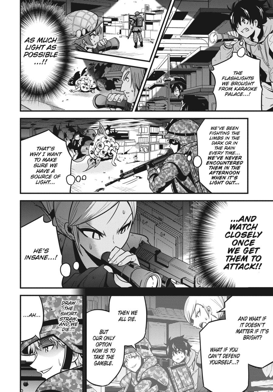 Shibuya Kingyo Chapter 29 page 23 - Chapter 29
