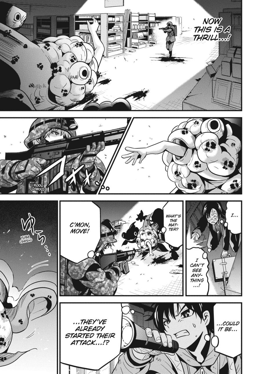 Shibuya Kingyo Chapter 29 page 24 - Chapter 29