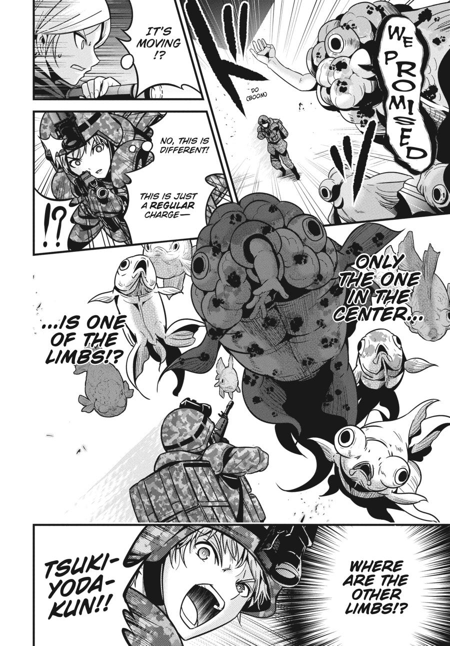 Shibuya Kingyo Chapter 29 page 25 - Chapter 29