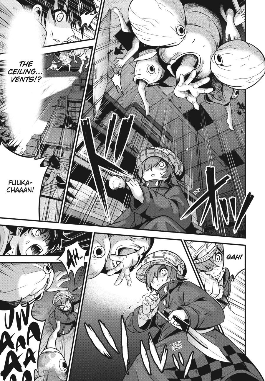 Shibuya Kingyo Chapter 29 page 26 - Chapter 29