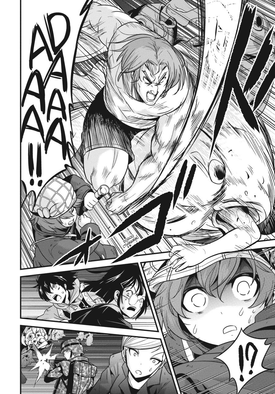 Shibuya Kingyo Chapter 29 page 27 - Chapter 29