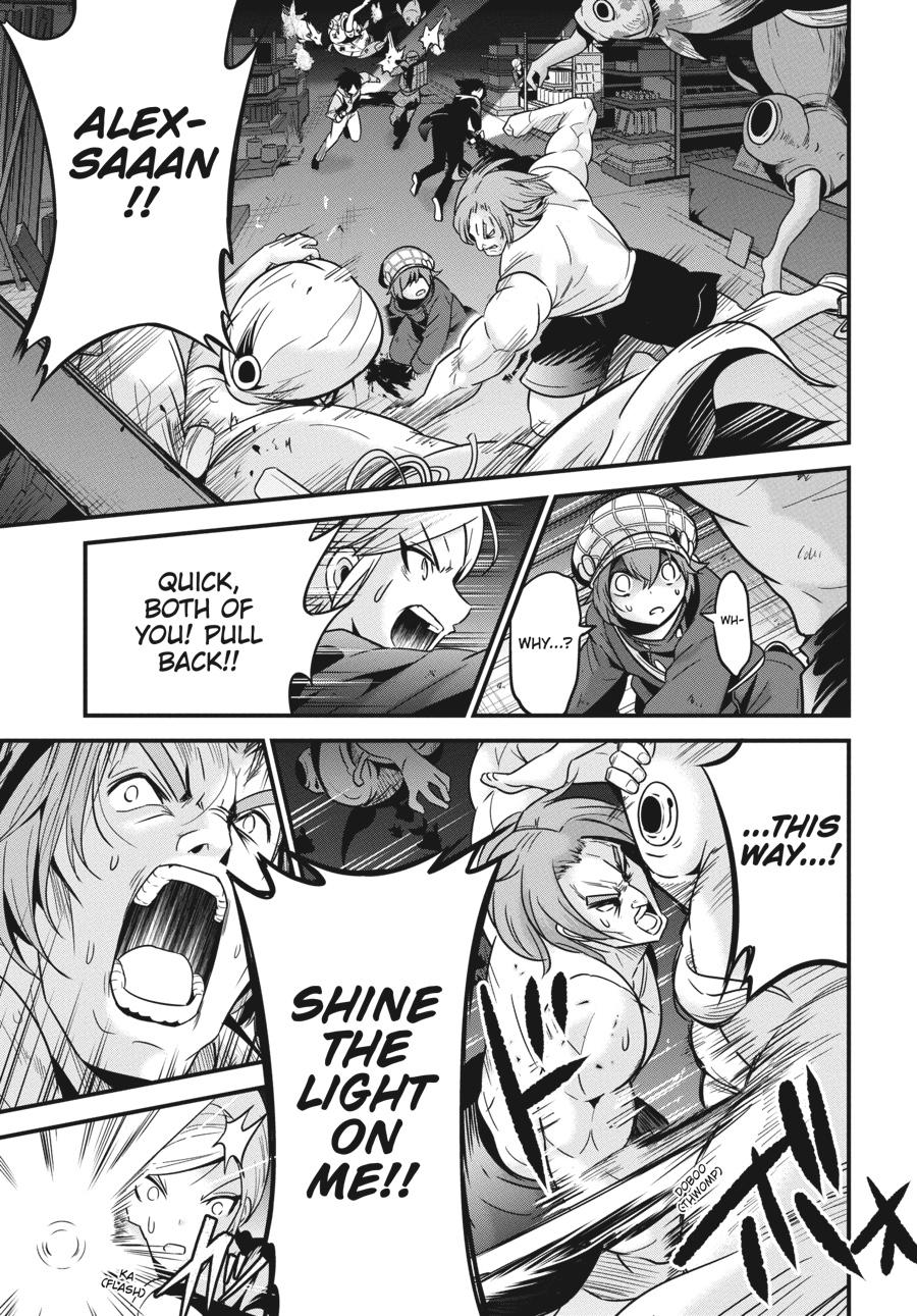 Shibuya Kingyo Chapter 29 page 28 - Chapter 29