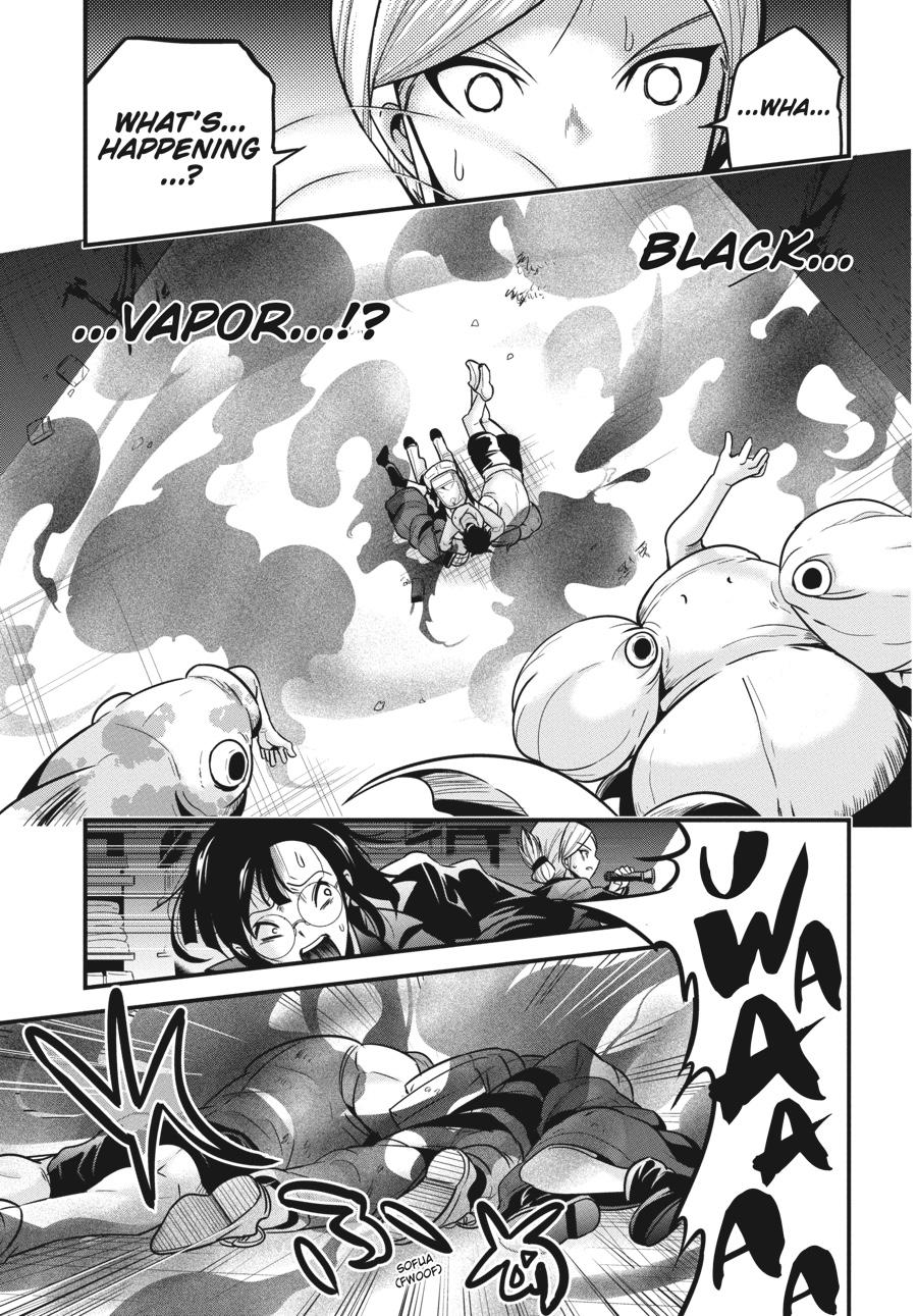 Shibuya Kingyo Chapter 29 page 32 - Chapter 29