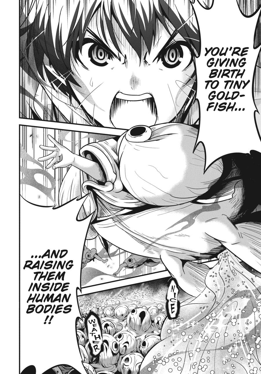 Shibuya Kingyo Chapter 29 page 36 - Chapter 29