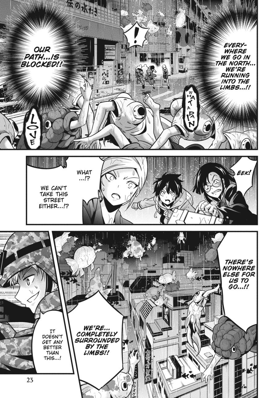 Shibuya Kingyo Chapter 29 page 6 - Chapter 29