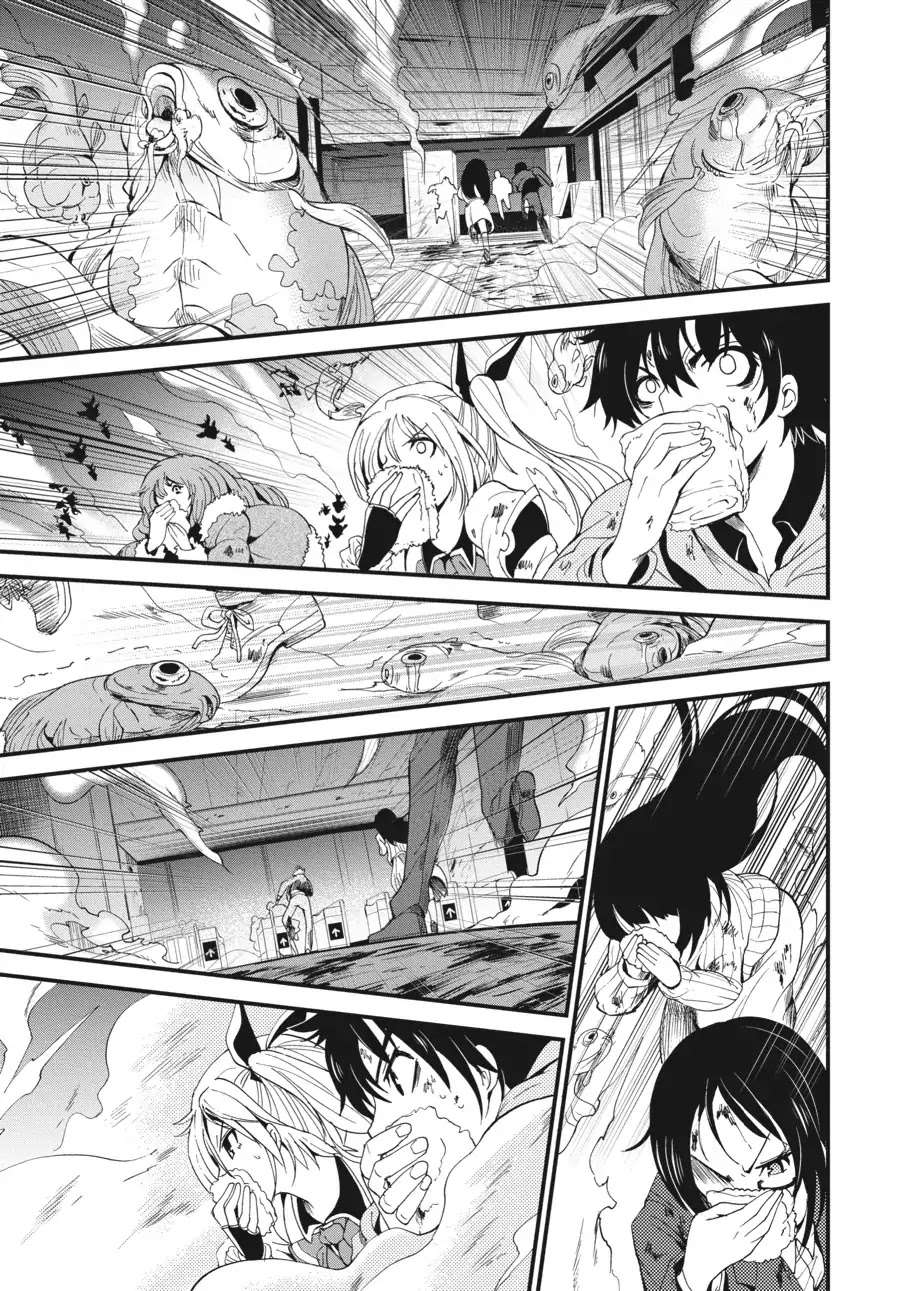 Shibuya Kingyo Chapter 3 page 48 - Chapter 3: Tsukiyoda Hajime (3)