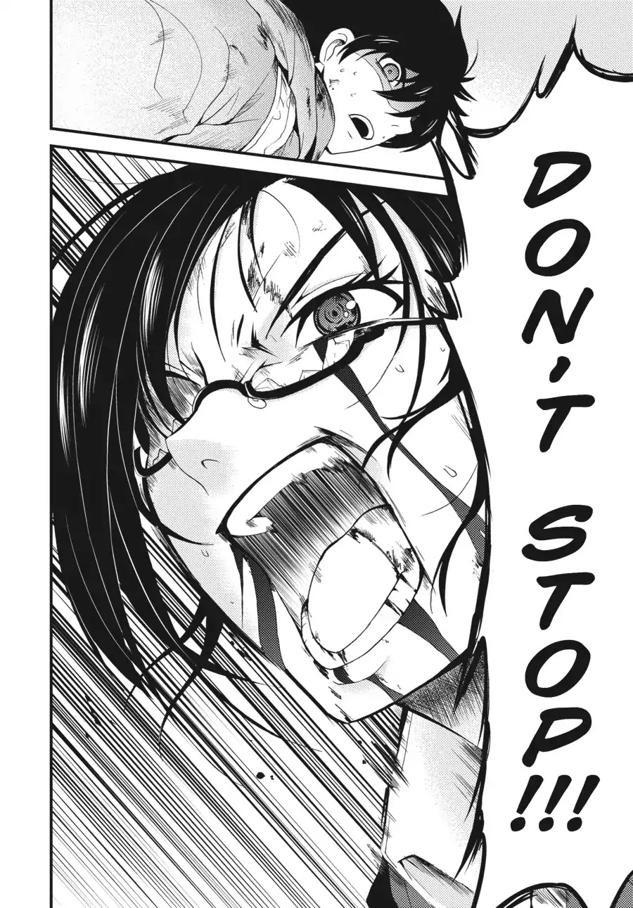 Shibuya Kingyo Chapter 3 page 50 - Chapter 3: Tsukiyoda Hajime (3)