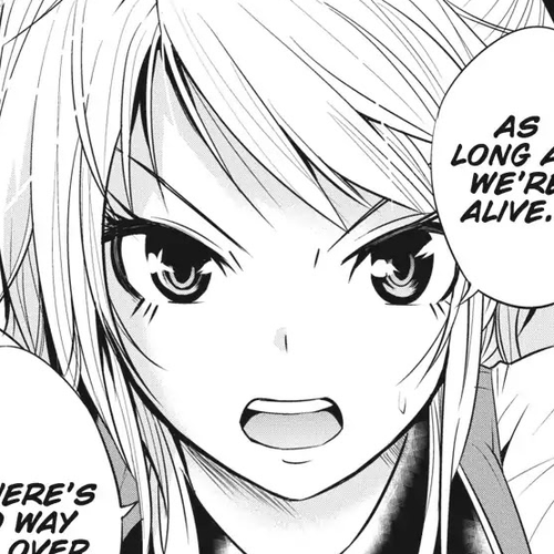 Shibuya Kingyo Chapter 3: Tsukiyoda Hajime (3) cover
