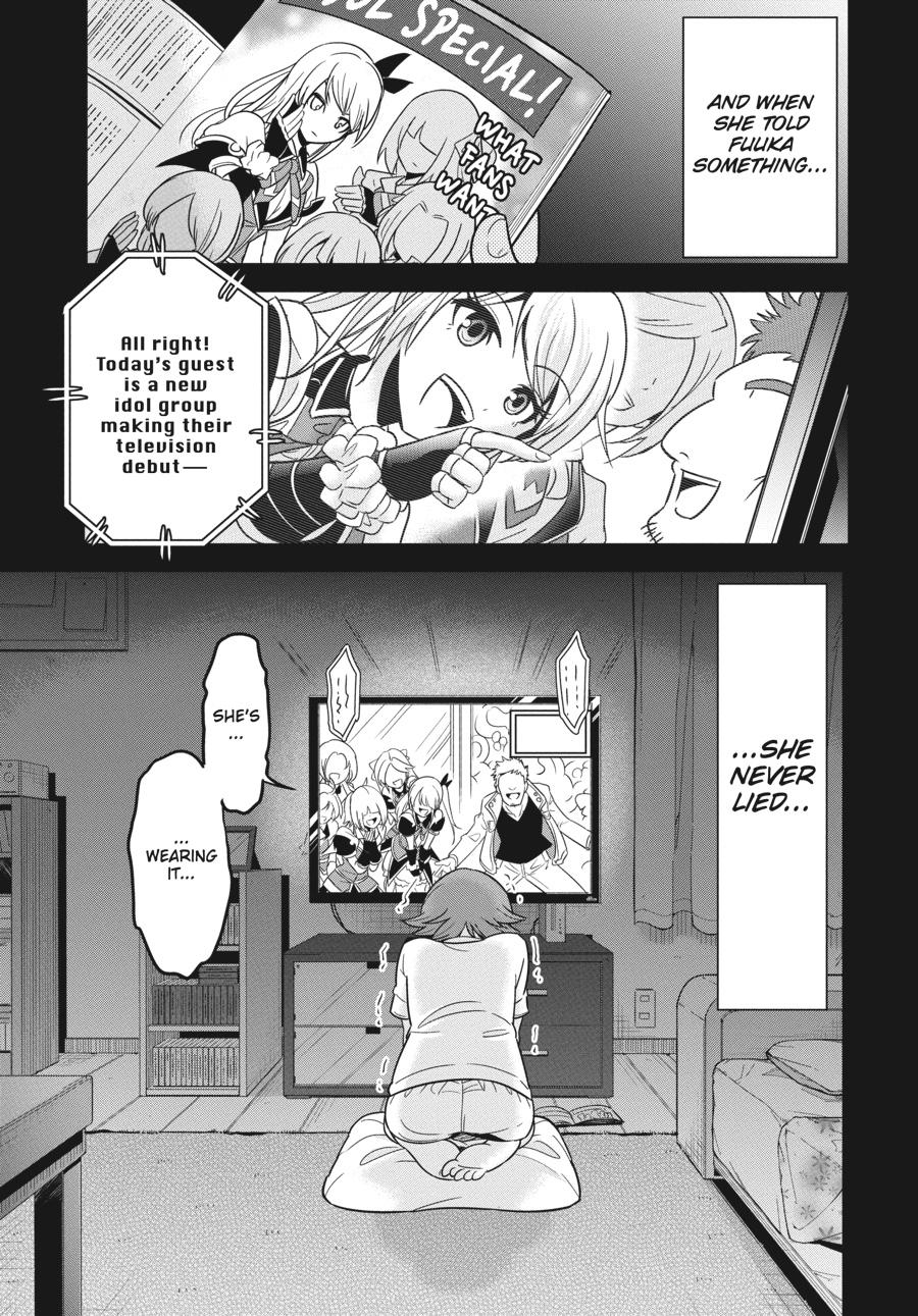 Shibuya Kingyo Chapter 30 page 10 - Chapter 30