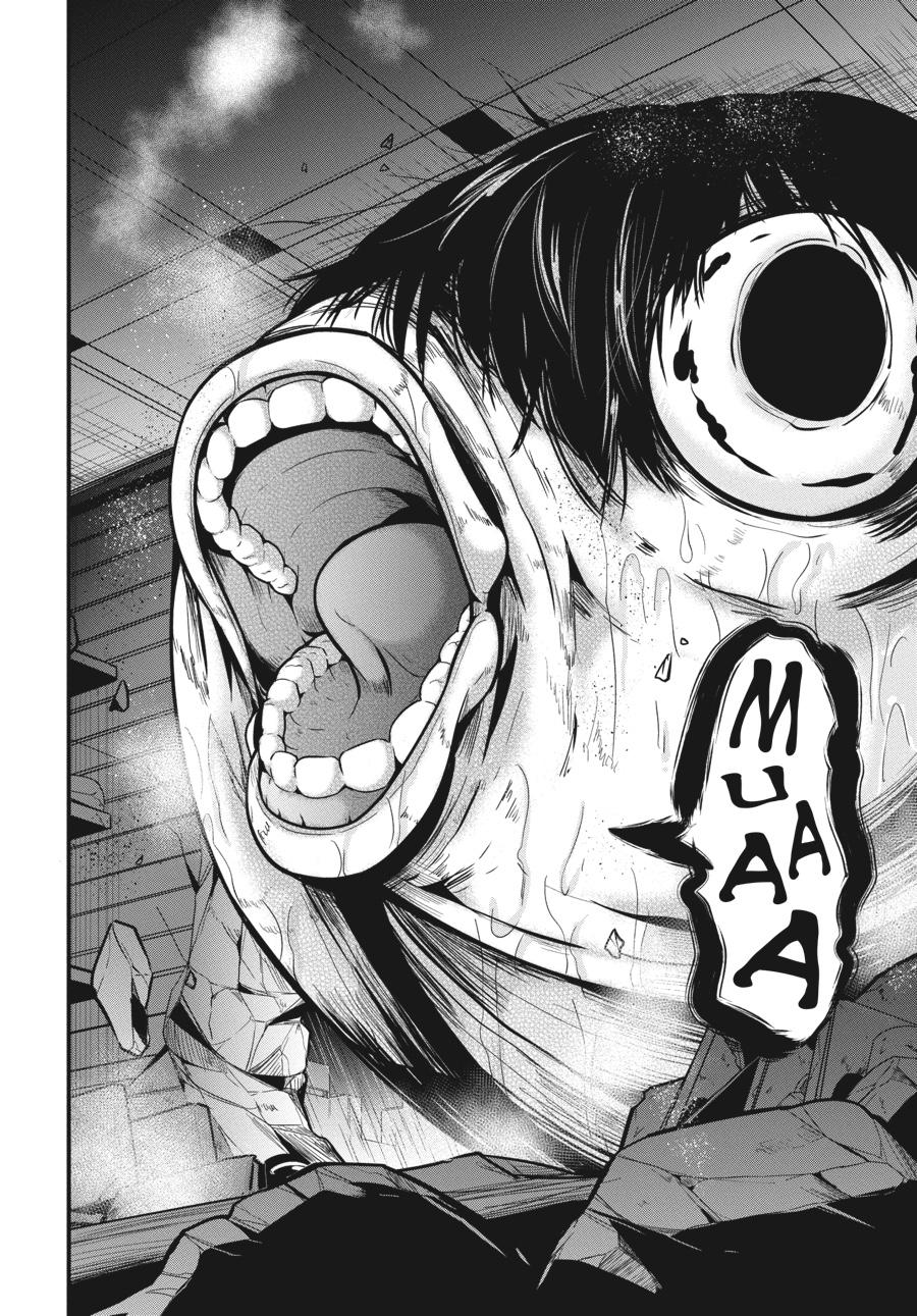 Shibuya Kingyo Chapter 30 page 16 - Chapter 30