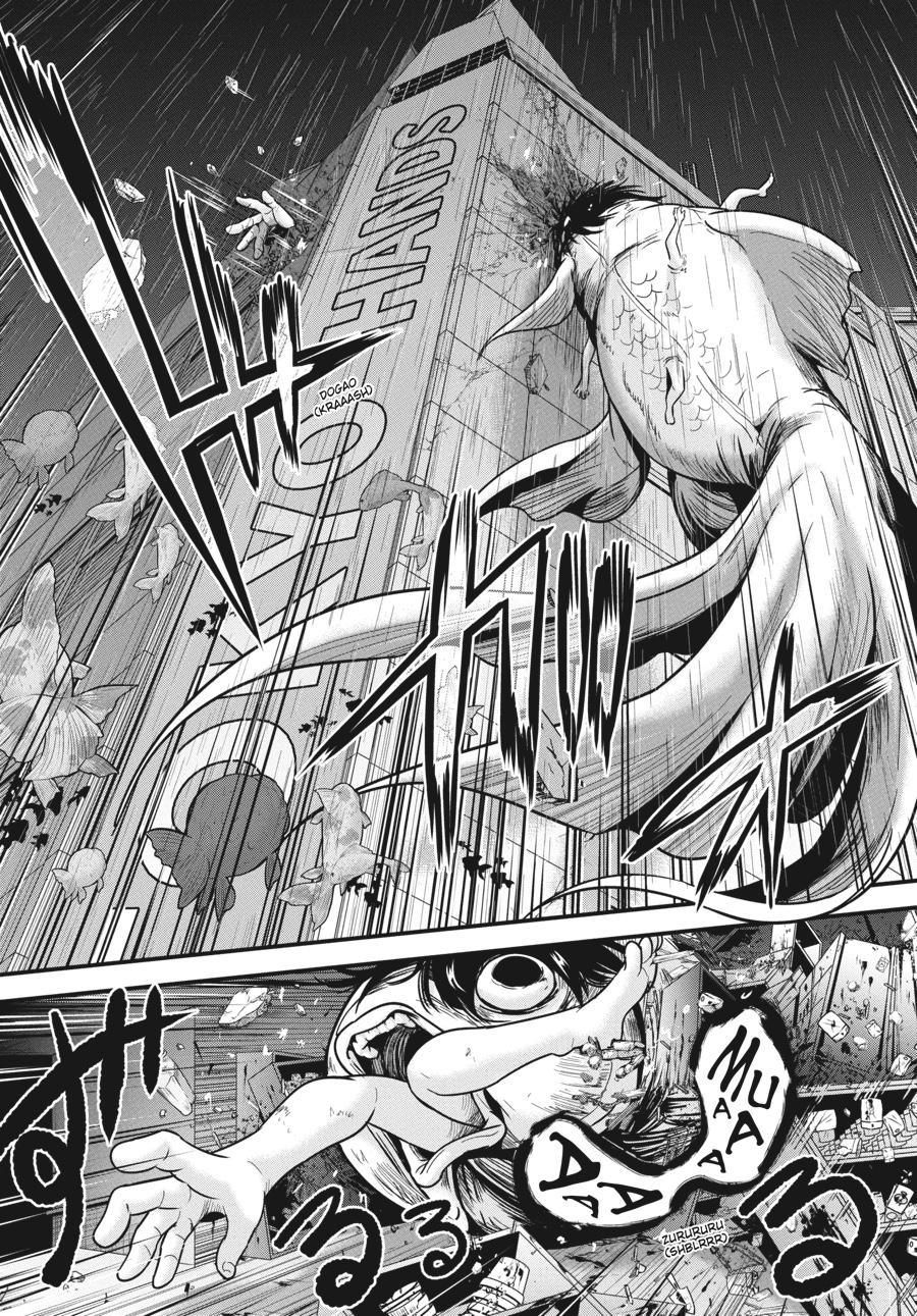 Shibuya Kingyo Chapter 30 page 18 - Chapter 30