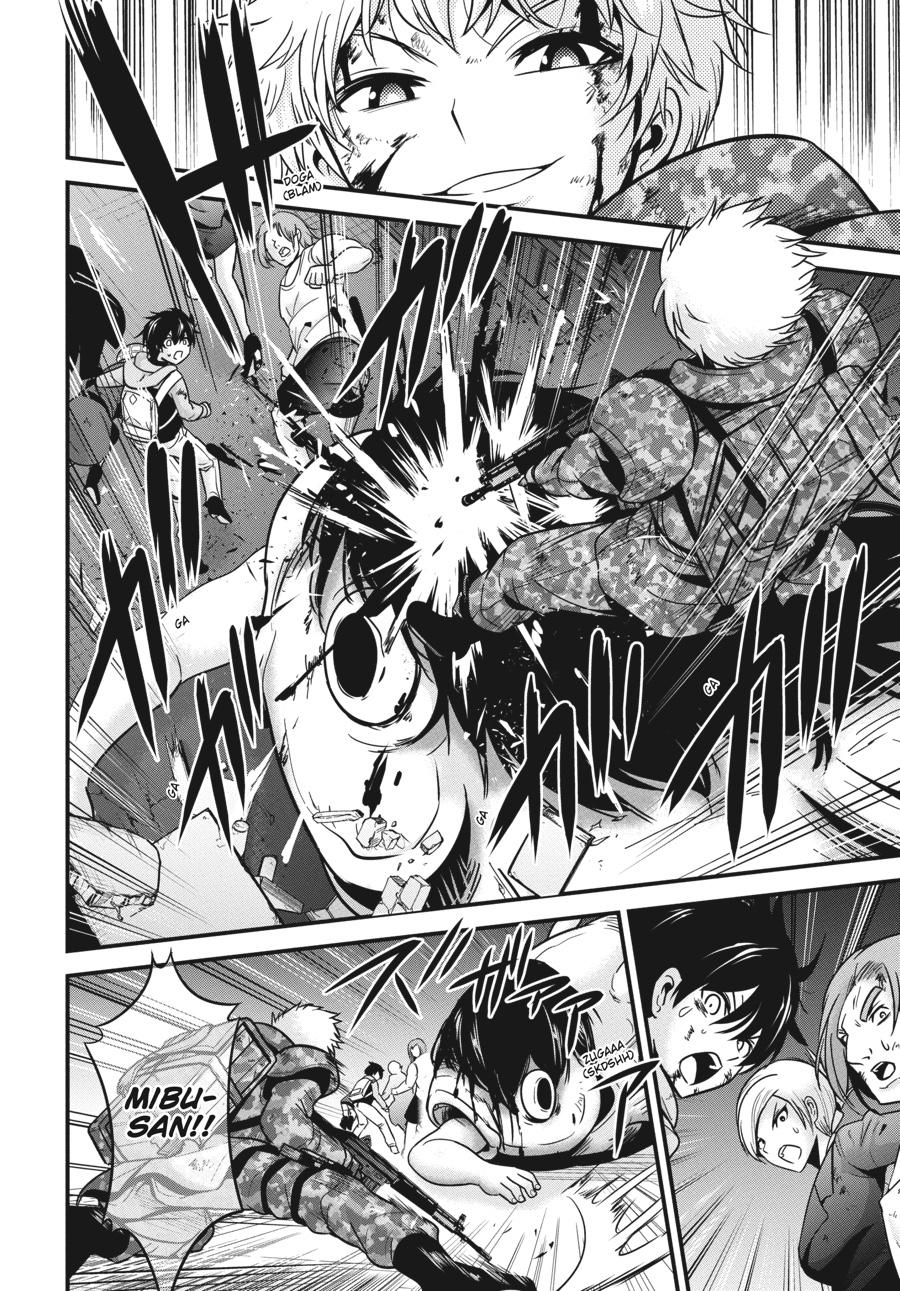 Shibuya Kingyo Chapter 30 page 22 - Chapter 30