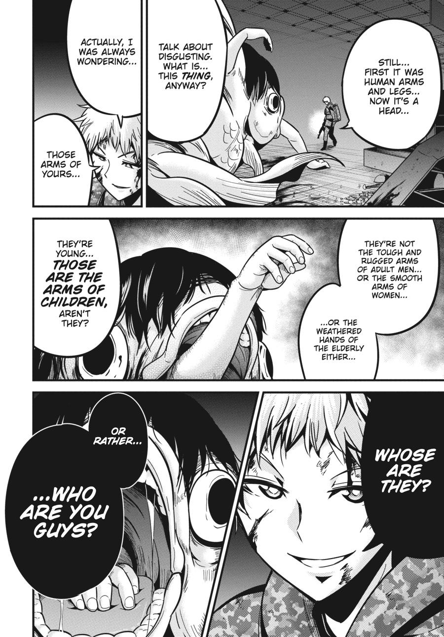 Shibuya Kingyo Chapter 30 page 26 - Chapter 30