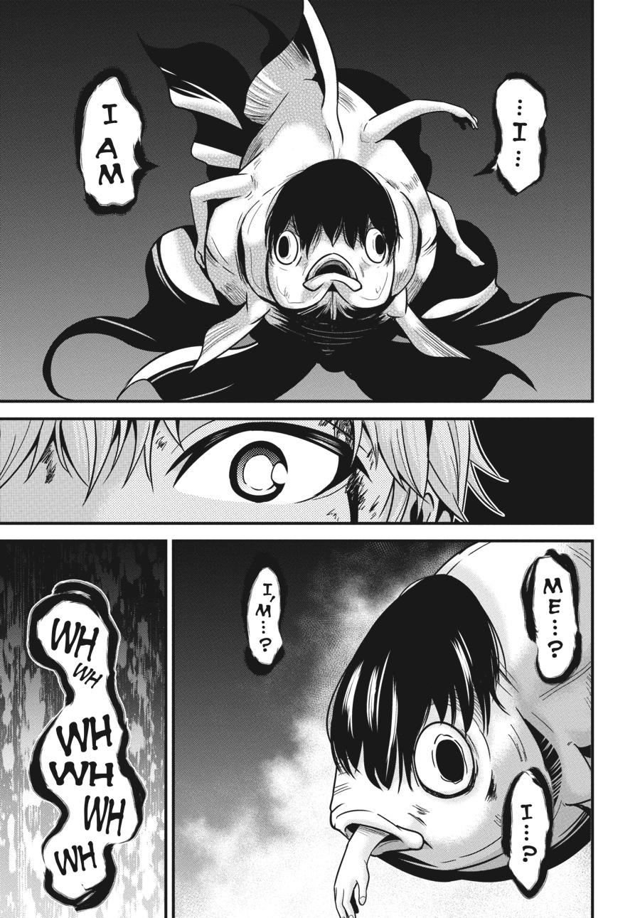 Shibuya Kingyo Chapter 30 page 27 - Chapter 30