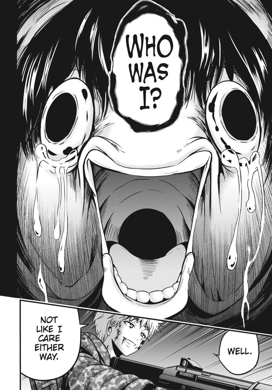 Shibuya Kingyo Chapter 30 page 28 - Chapter 30