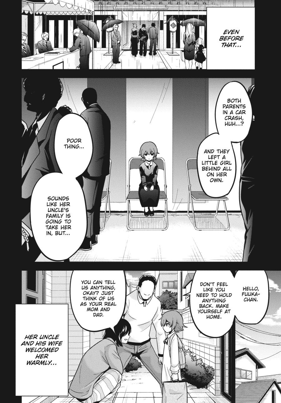 Shibuya Kingyo Chapter 30 page 3 - Chapter 30